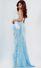 Long Prom Dress 07068 by Jovani