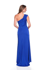 Long Prom Dress: Dave and Johnny 12405