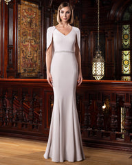 Alexander by Daymor 1556 Long Fit Formal Evening Dress