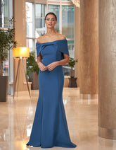 Alexander by Daymor 767 Long Formal Evening Dress