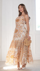 Mara Maxi Dress