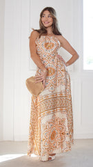 Mara Maxi Dress