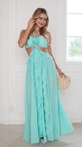 Cairo Maxi Dress