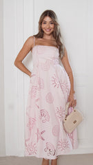 Serafina Maxi Dress
