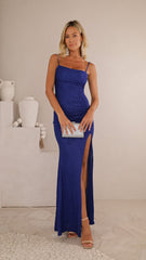 Amara Glitter Gown