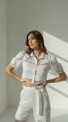 Valeria Palazzo Pants