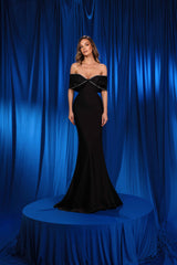 Modessa Couture M24608 Long Formal Evening Prom Dress
