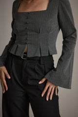 Weiss Black Trousers 5 Ways