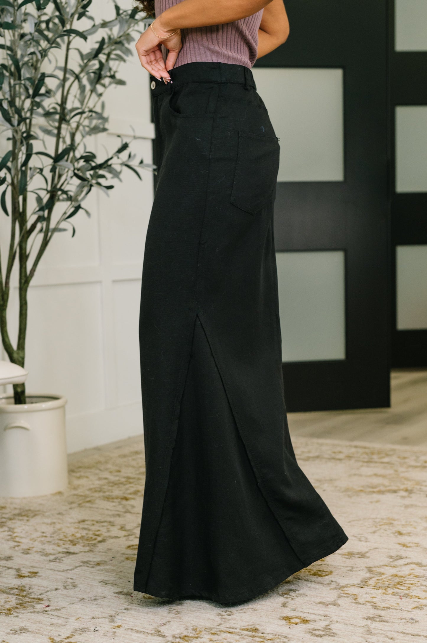 Hazel Blues® | Of Course I Still Care Maxi Mermaid Skirt