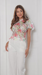 Delinae Top
