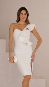 Shirley Midi Dress