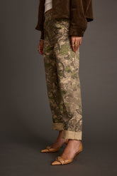 Storm Camo Jeans