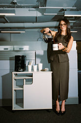 Tory Mocha Twill 3 Piece Set