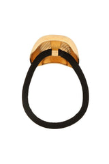 Twinkle Gold Statement Hair Tie