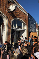 VIP Styling in our new Venice Store!