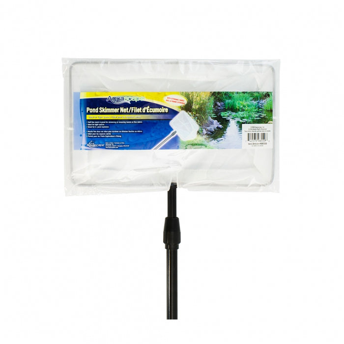 Aquascape Pond Skimmer Net with Extendable Handle