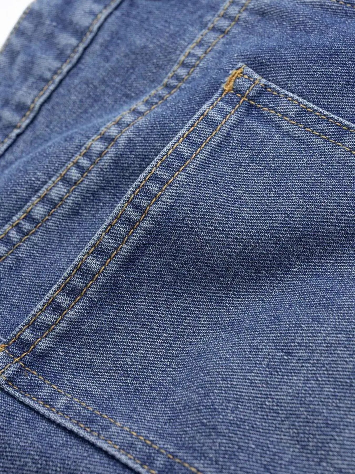 Hazel Blues® | High Waist Wide Leg Jeans
