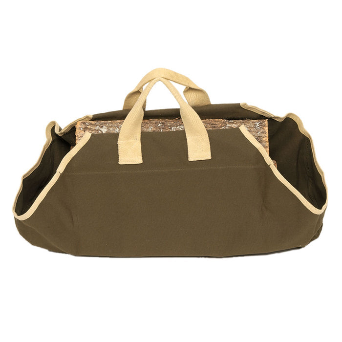 Canvas Log Carrier LCR-26