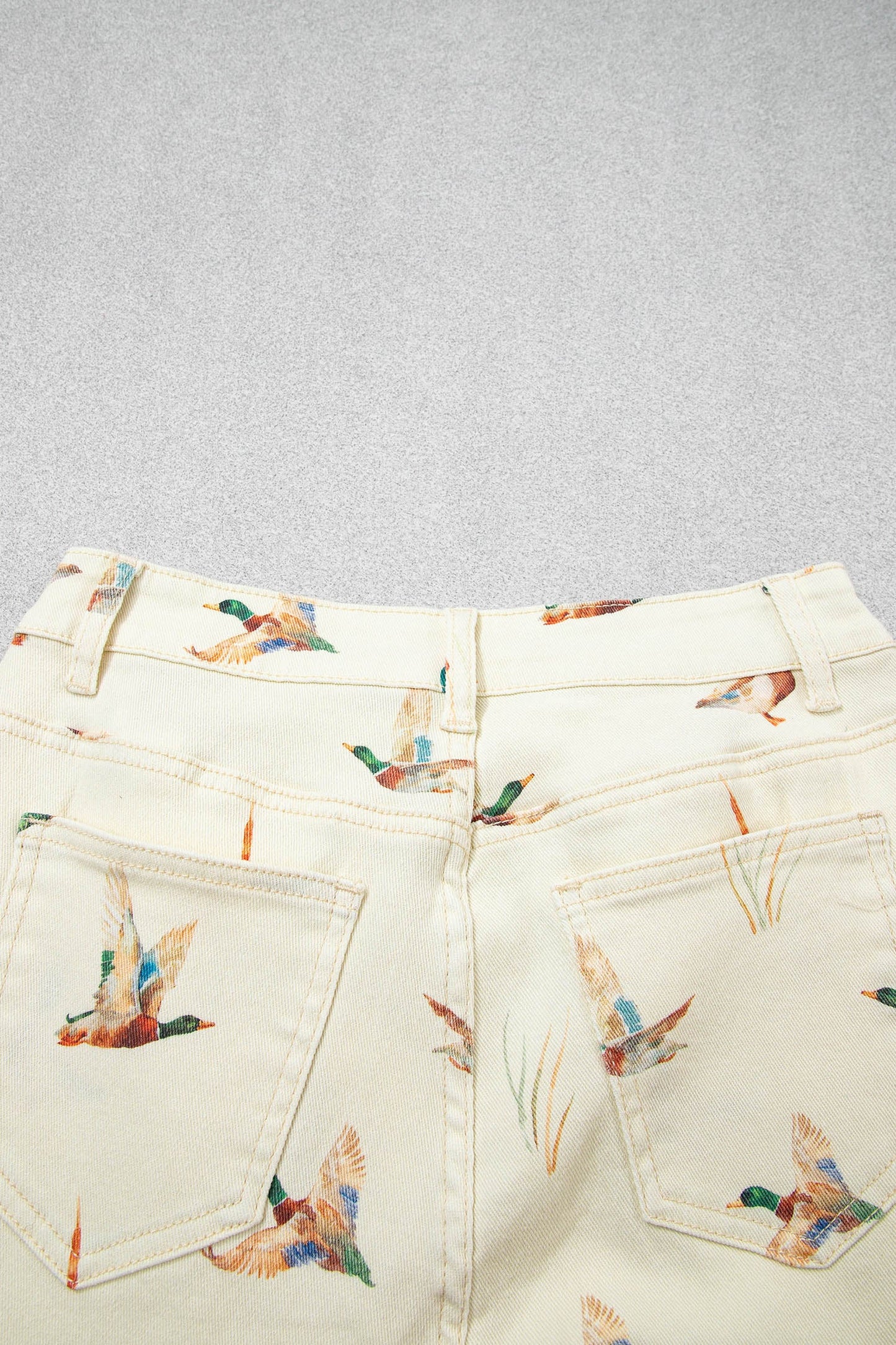 Hazel Blues® | Beige Skies Jeans | Beige Jeans