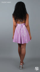 LILAC METALLIC GLOW