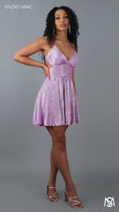 LILAC METALLIC GLOW