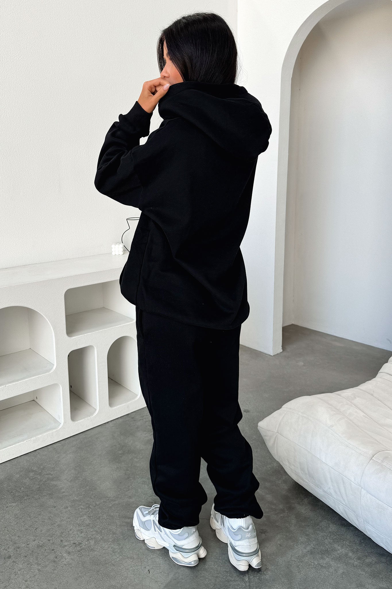 Kaztek Sweatpants - Black