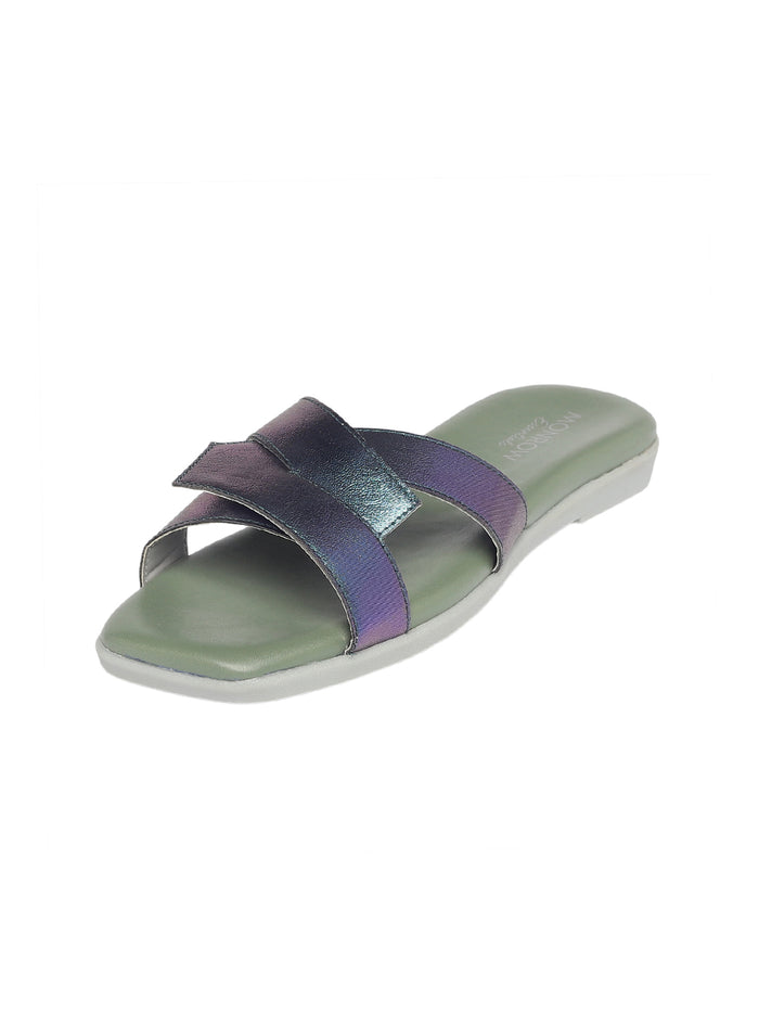 Lena Green Flats