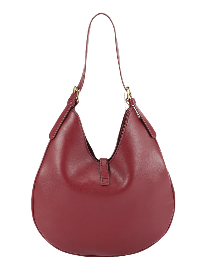 Luna Maroon Sling Bag
