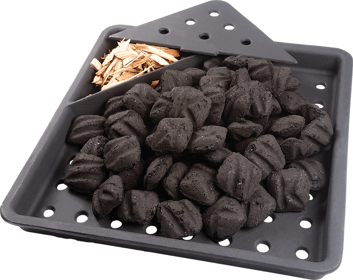 Napoleon - BBQ - Cast Iron Charcoal & Smoker Tray 67732