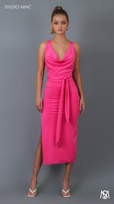 HIBISCUS PROSECCO MIDI SET