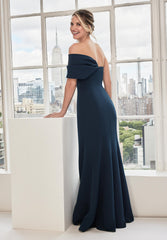MGNY Madeline Gardner New York 73114 Long Formal Evening Dress