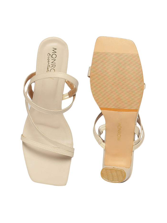 Sephora Cream Heels