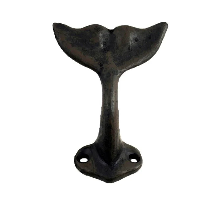 Wall Hook - Whale Tail