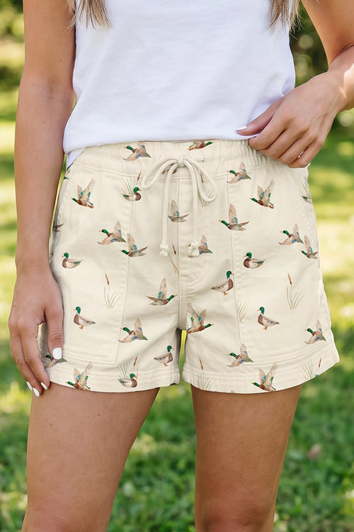 Hazel Blues® |  Blue Jean Baby Shorts | Denim Shorts