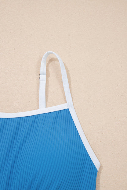 Hazel Blues® | Coastal Confidence Swim Dress