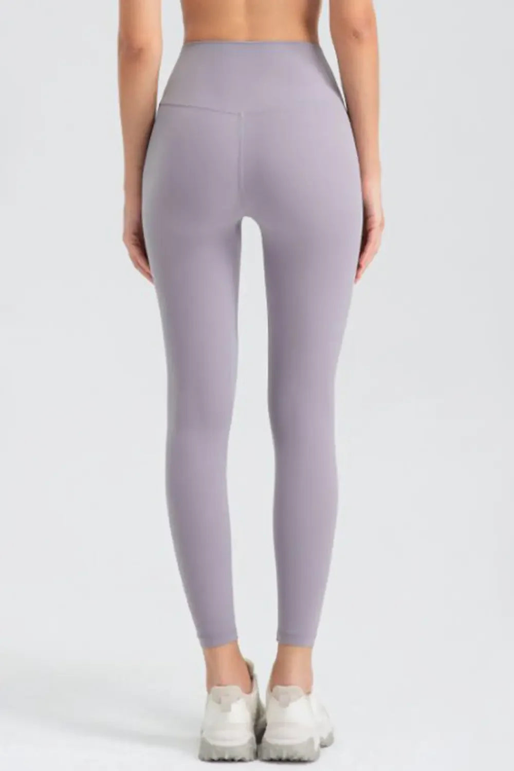 Hazel Blues® |  Wide Waistband Slim Fit Active Leggings