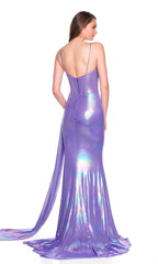 Long Prom Dress: Dave and Johnny 12378