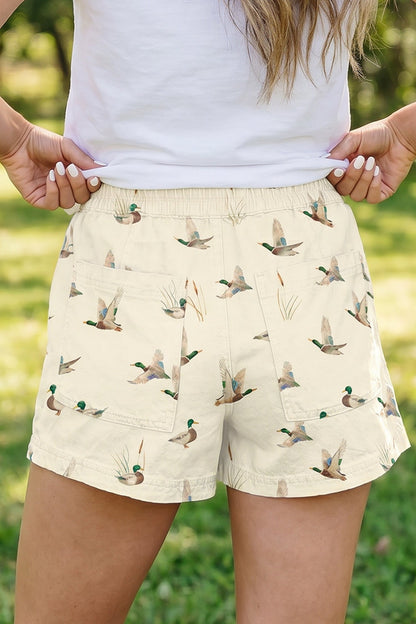 Hazel Blues® |  Blue Jean Baby Shorts | Denim Shorts