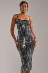 GIA RHINESTONE MAXI DRESS