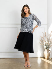 Eva Fashion 3530 Black/Silver XL Sale