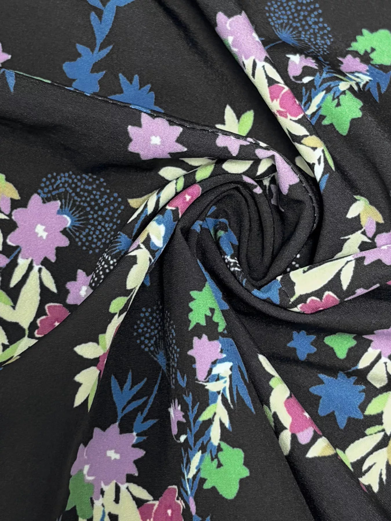 Hazel Blues® | Floral V-Neck Cap Sleeve Maxi Dress