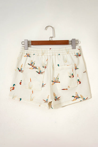 Hazel Blues® |  Blue Jean Baby Shorts | Denim Shorts