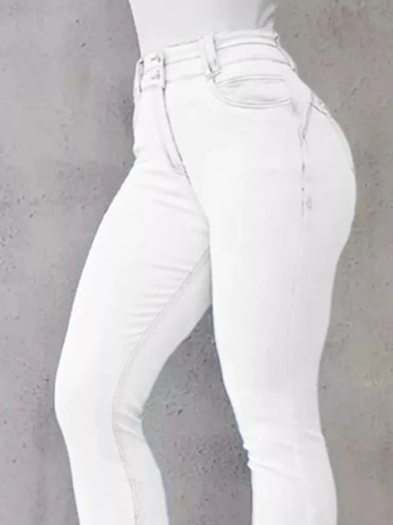 Hazel Blues® | Wash High-Waisted Flare Jeans