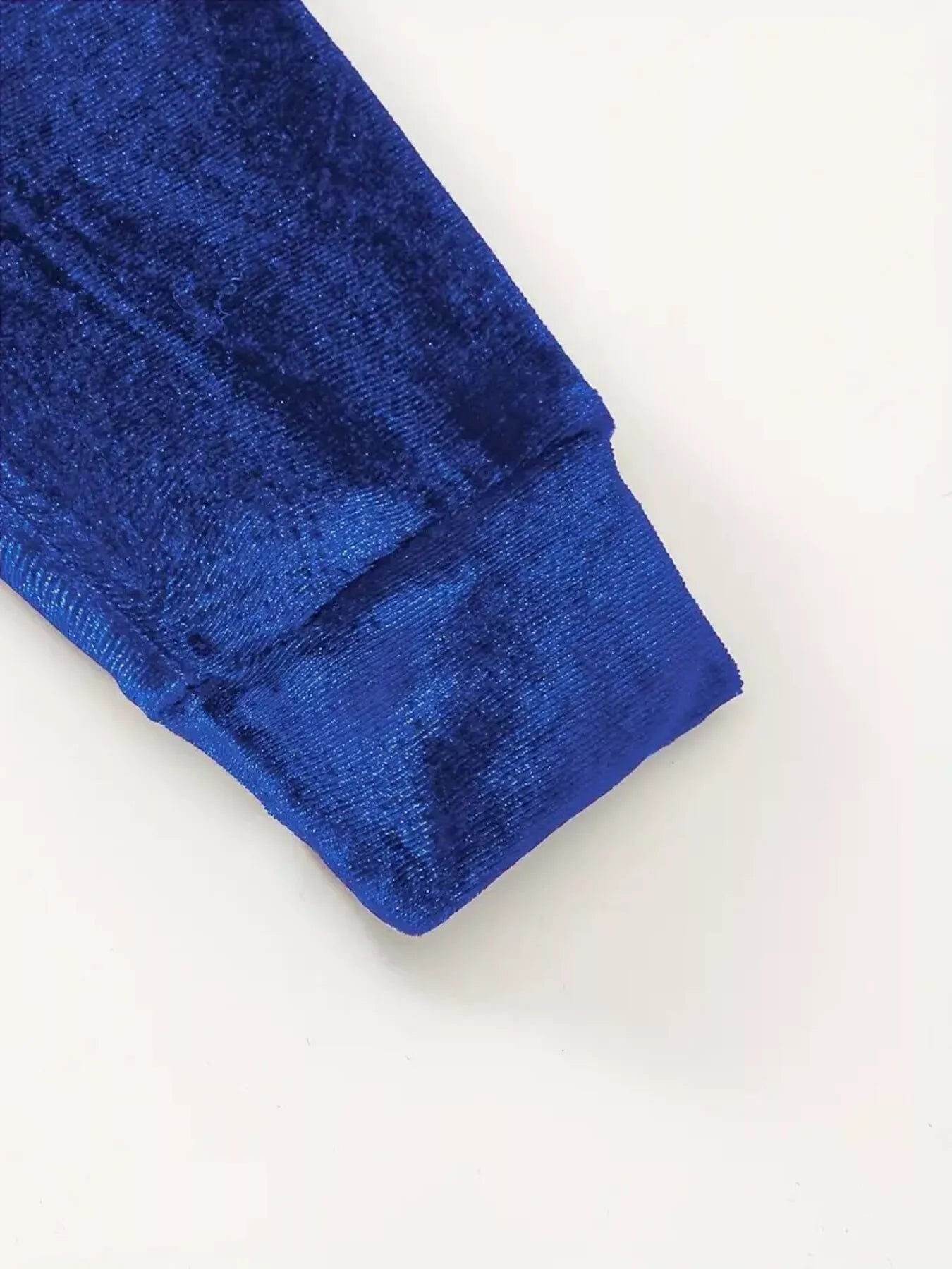 Hazel Blues® | Velvet Hoodie and Pants Set