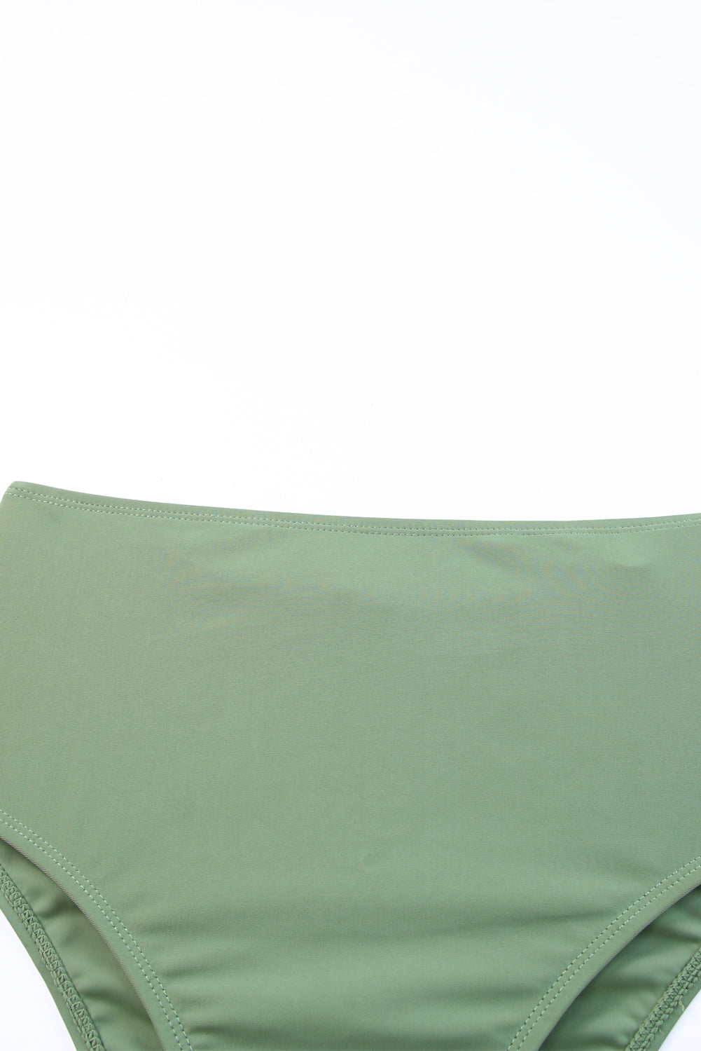 Hazel Blues® | Tie Back Sleeveless Swim Dress and Bottoms Set