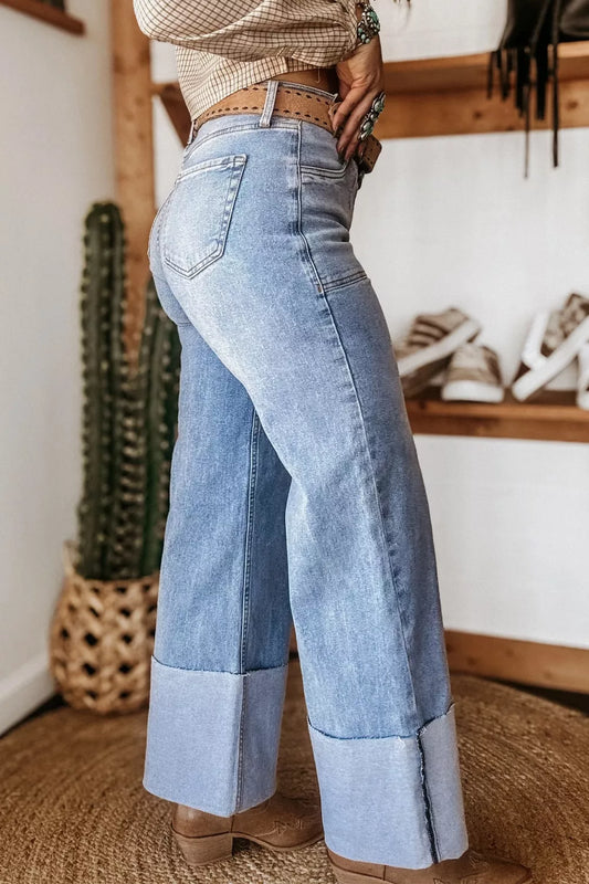 Easy Does It Jeans