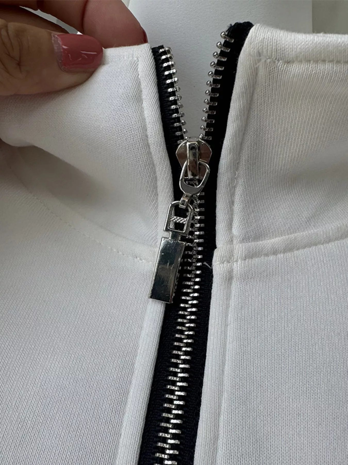 Hazel Blues® |  Zip Up Outerwear and Joggers Set