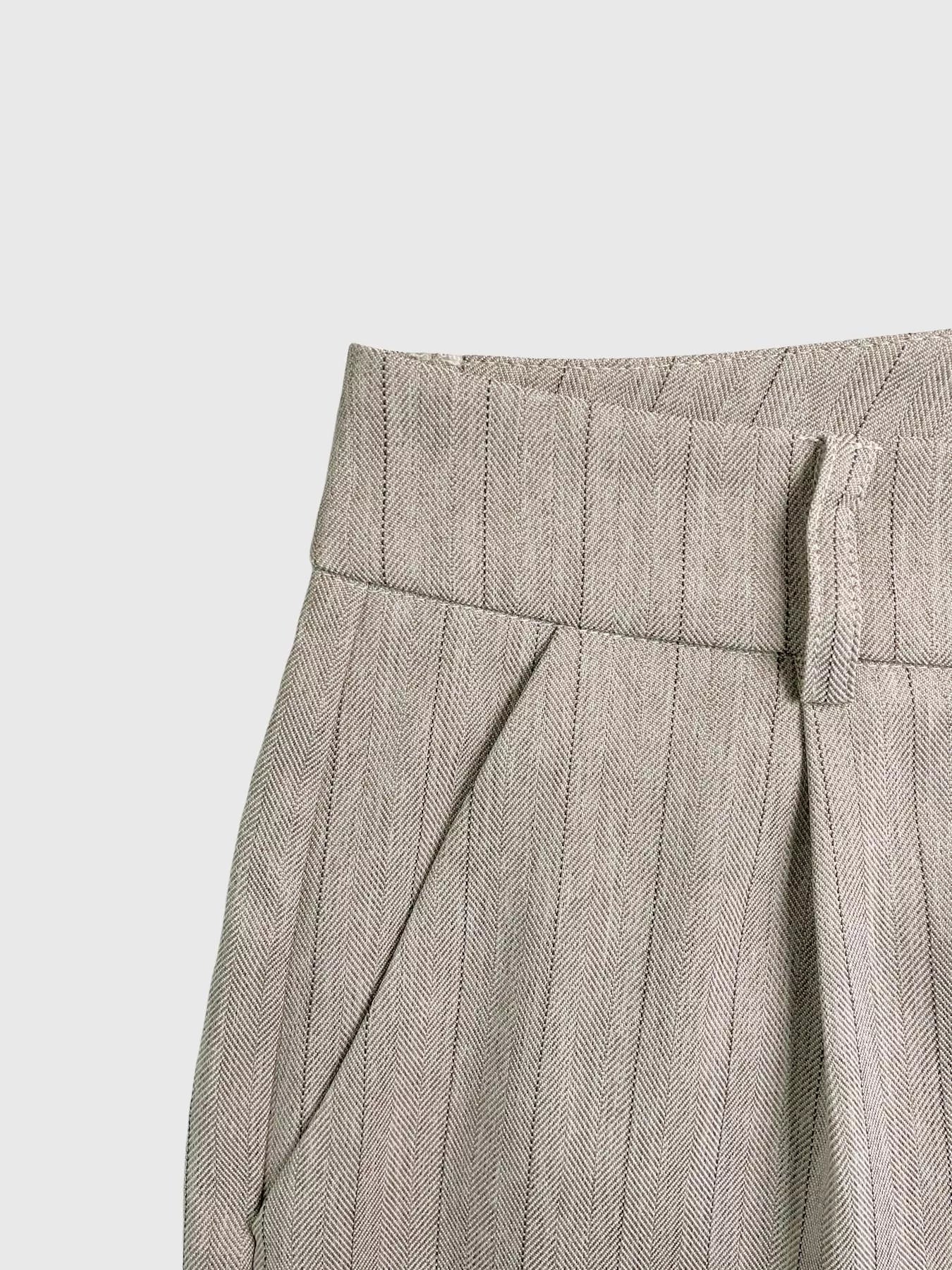 Hazel Blues® |  Sleeveless Top and Wide-Leg Pants Set