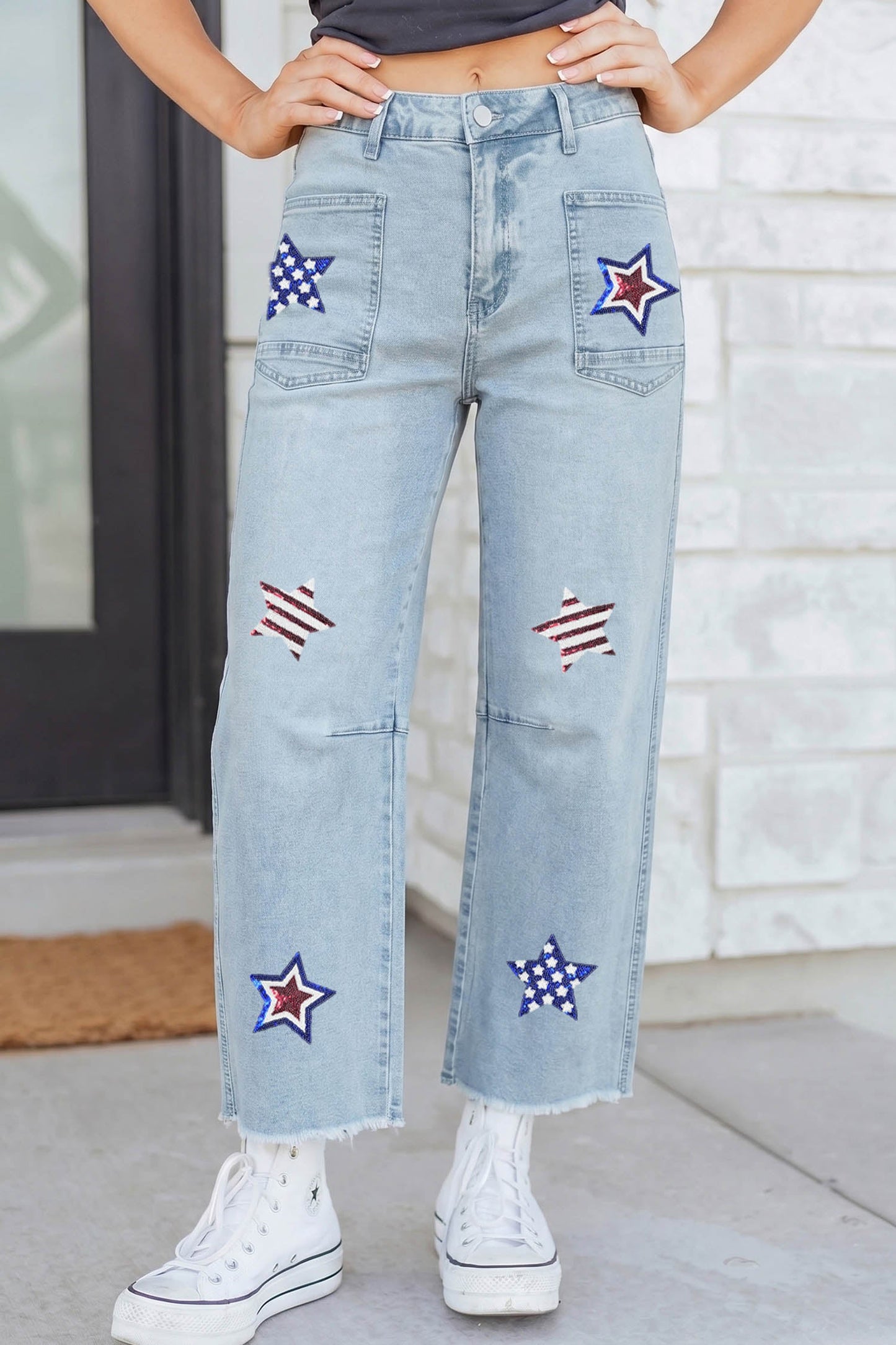 Hazel Blues® |  Starstruck Jeans | Beau Blue Jeans