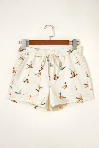 Hazel Blues® |  Blue Jean Baby Shorts | Denim Shorts
